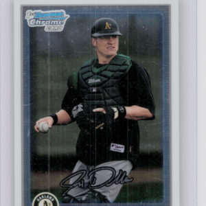 2010 Bowman Chrome Josh Donaldson #BCP113 Athletics Prospects