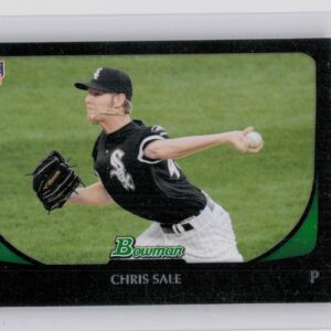 2011 Bowman Chris Sale RC #220 Sox
