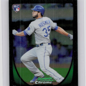 2011 Bowman Chrome Eric Hosmer RC #196 Royals
