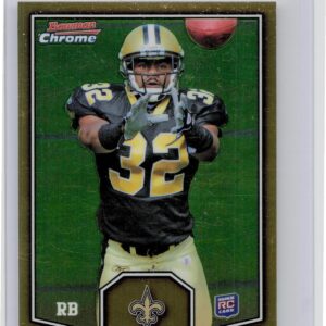 2011 Topps Chrome Mark Ingram #BCR-5 Saints Bowman Chrome Rookies