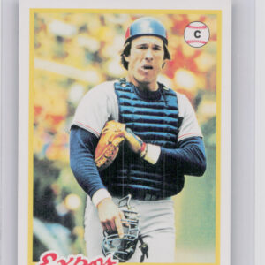 2011 Topps Gary Carter #60YOT-86 Expos 60 Years of Topps