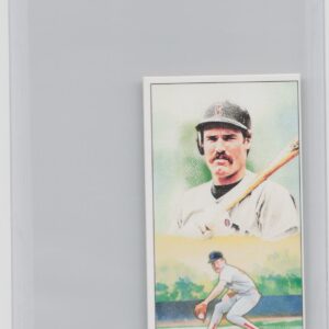 2011 Topps Wade Boggs #KC-93 Sox Kimball Champions