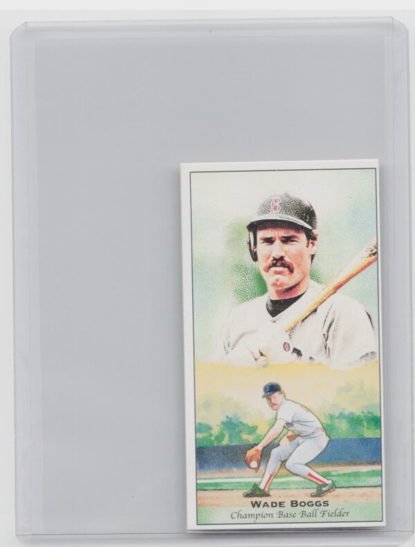 2011 Topps Wade Boggs #KC-93 Sox Kimball Champions