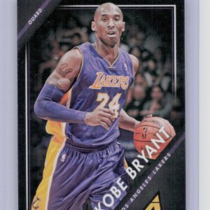 2013-14 Pinnacle Kobe Bryant #108 Lakers