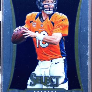 2013 Select Peyton Manning #38 Broncos