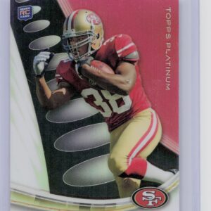 2013 Topps Platinum Marcus Lattimore Black Refractors #146 49ers