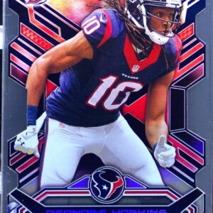 2014 Bowman DeAndre Hopkins #7 Texans Die Cut