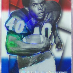2014 Prizm Gale Sayers Red White And Blue Prizm #20 Bears
