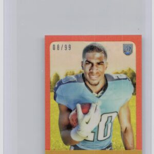 2014 Topps Chrome Bishop Sankey 1963 Minis Refractor /99 #33 Titans