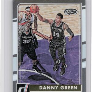 2015-16 Donruss Danny Green #135 Spurs