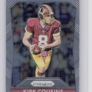 2015 Panini Prizm Kirk Cousins #154 Redskins