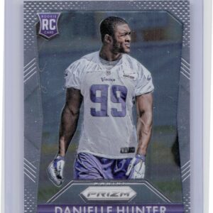 2015 Prizm Danielle Hunter RC #218 Vikings