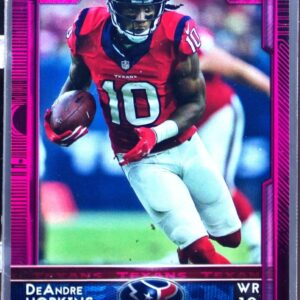 2015 Topps DeAndre Hopkins Pink /499 #106 Texans