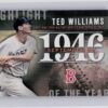 2015 Topps Ted Williams #H-6 Sox Highlight of the Year