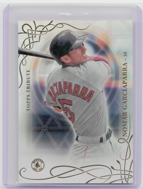 2015 Topps Tribute Nomar Garciaparra #5 Sox