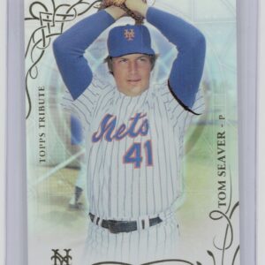 2015 Topps Tribute Tom Seaver #64 Mets