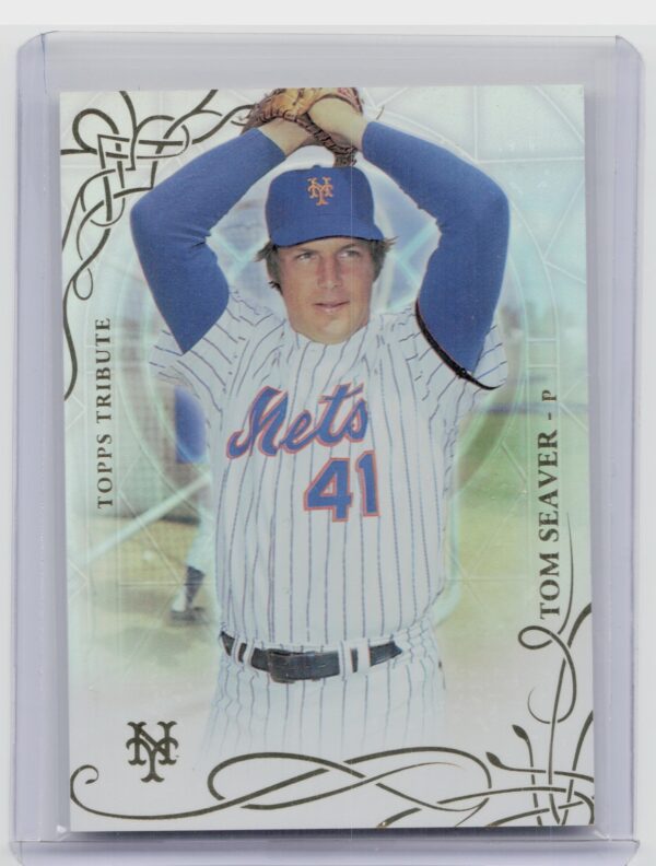2015 Topps Tribute Tom Seaver #64 Mets