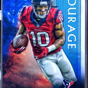 2015 Topps Valor DeAndre Hopkins Courage /299 #106 Texans