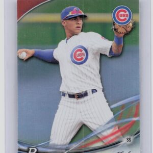 2016 Bowman Platinum Gleyber Torres #TP-GT Cubs Top Prospects