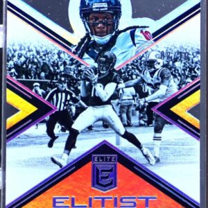2016 Donruss Elite DeAndre Hopkins /10 #EL-DH Texans Elitist Blue