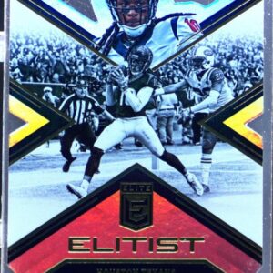 2016 Donruss Elite DeAndre Hopkins #EL-DH Texans Elitist