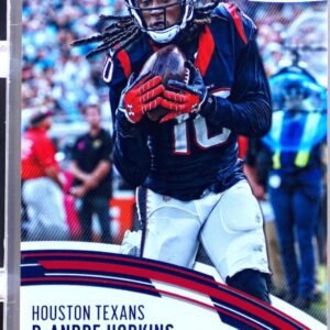 2016 Panini Day DeAndre Hopkins Wedges /50 #26 Texans