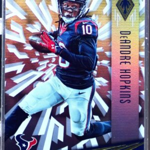 2016 Panini Phoenix DeAndre Hopkins #44 Texans