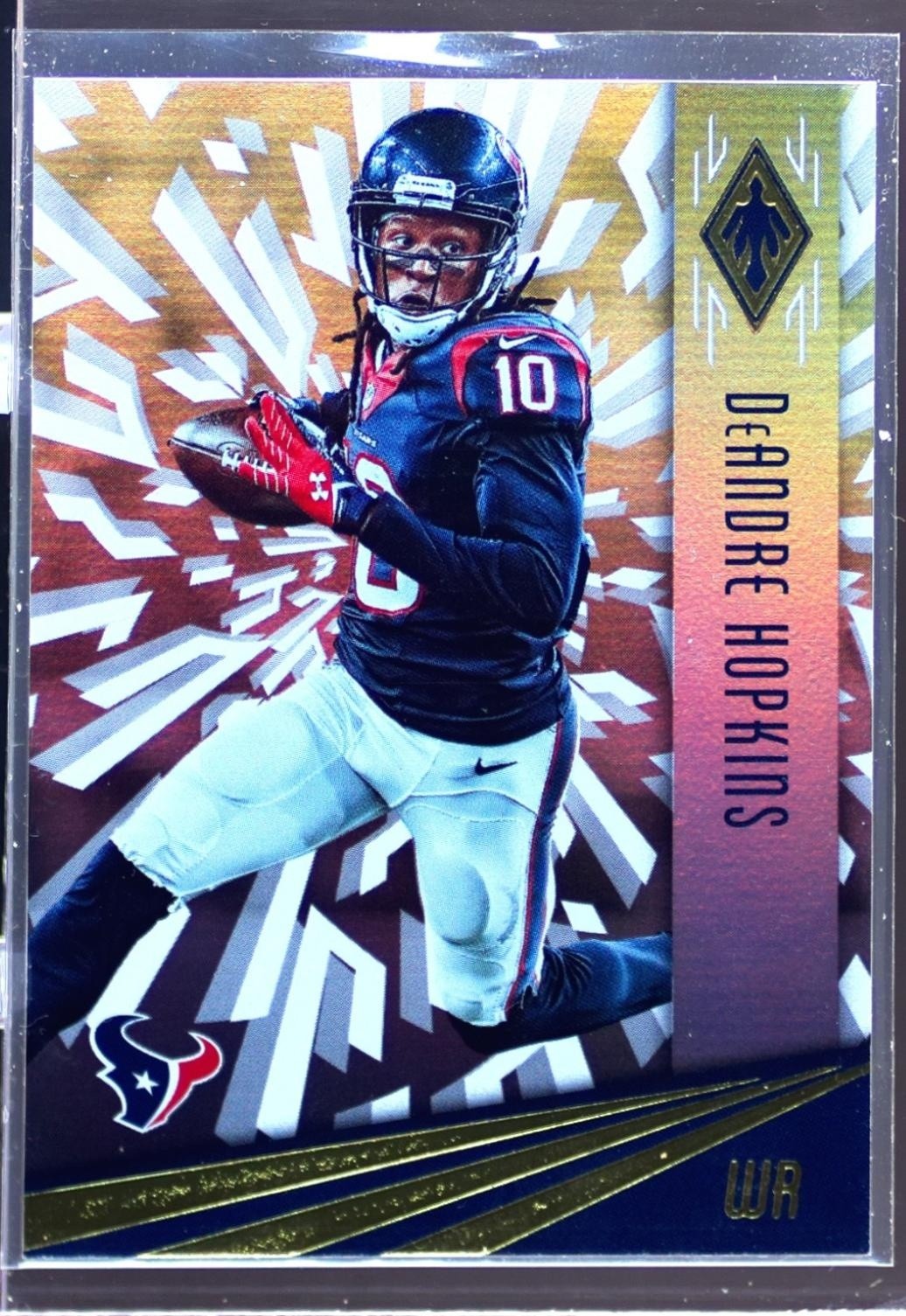 2016 Panini Phoenix DeAndre Hopkins #44 Texans