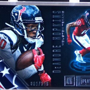 2016 Playbook DeAndre Hopkins /199 #20 Texans