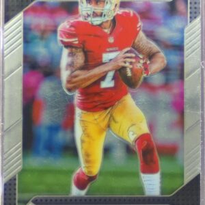 2016 Prizm Colin Kaepernick #143 49ers