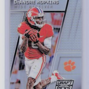2016 Prizm Collegiate Draft Picks DeAndre Hopkins Prizms #26 Tigers
