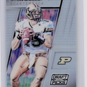 2016 Prizm Collegiate Draft Picks Drew Brees #34 Boilermakers