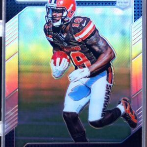 2016 Prizm Corey Coleman Prizm RC #248 Browns