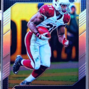 2016 Prizm David Johnson Prizm #43 Cardinals