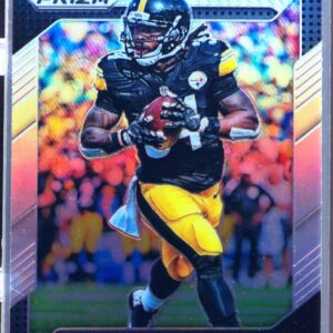2016 Prizm DeAngelo Williams Prizm #198 Steelers