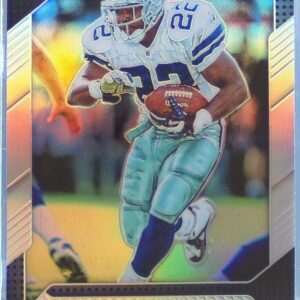 2016 Prizm Emmitt Smith Prizm #185 Cowboys
