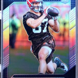 2016 Prizm Seth DeValve Prizm RC #256 Browns