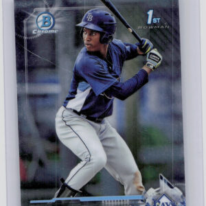 2017 Bowman Chrome Jesus Sanchez #BCP228 Rays Prospects
