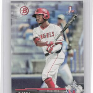 2017 Bowman Draft Jo Adell #BD-95 Angels