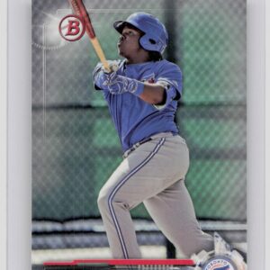 2017 Bowman Draft Vladimir Guerrero Jr. #BD-150 Jays