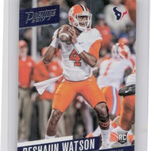 2017 Panini Prestige Deshaun Watson RC #213 Texans