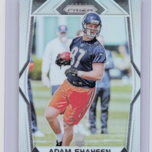 2017 Prizm Adam Shaheen Prizm #251 Bears