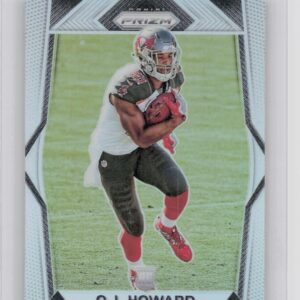 2017 Prizm O.J. Howard Prizm #289 Buccaneers