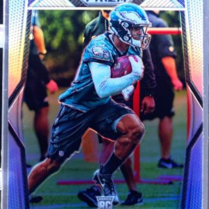 2017 Prizm Shelton Gibson Prizm RC #218 Eagles
