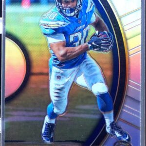 2017 Select Austin Ekeler Silver RC #84 Chargers