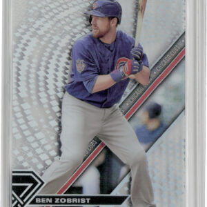 2017 Topps High Tek Ben Zobrist #HT-BZ Cubs