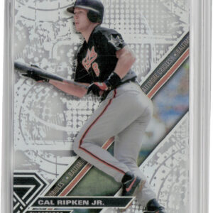 2017 Topps High Tek Cal Ripken Jr. #HT-CRJ Orioles