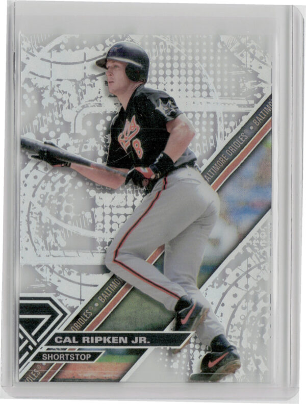 2017 Topps High Tek Cal Ripken Jr. #HT-CRJ Orioles