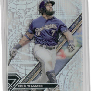 2017 Topps High Tek Eric Thames #HT-ET Brewers