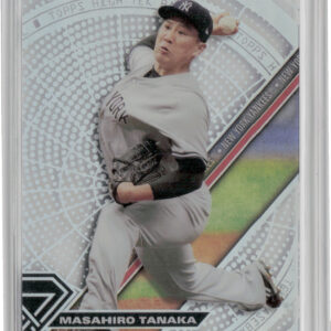 2017 Topps High Tek Masahiro Tanaka #HT-MAT Yankees